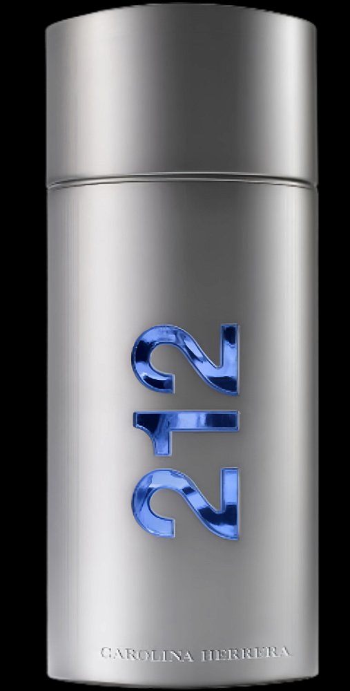 212 Men Nyc Carolina Herrera - Perfume Masculino Eau de Toilette - 100ML