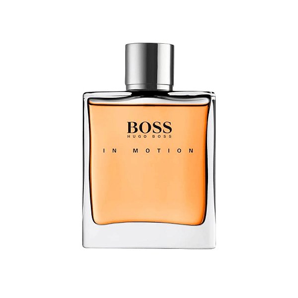In motion Hugo Boss - Perfume Masculino Eau de Toilette - 100ML