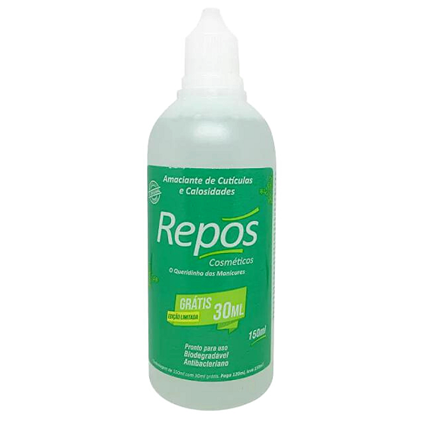 Amaciante de Cutículas Repos 150ml