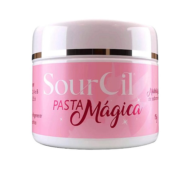 Pasta Mágica Sourcil