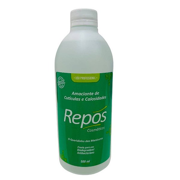 Amaciante de Cutículas Repos 500ml