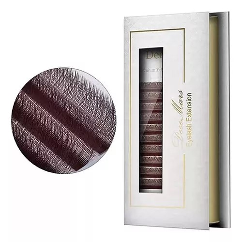 Cílios Y Decemars Marrom 0,07 D