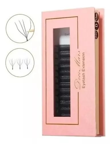 Cilios W 4D Decemars 0.07 D