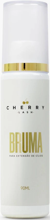 Bruma aceleradora de secagem 90ml Cherry Lash