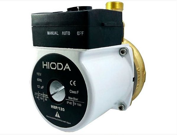 MINI PRESS BRONZE HBP 120W 110V - ASK-H