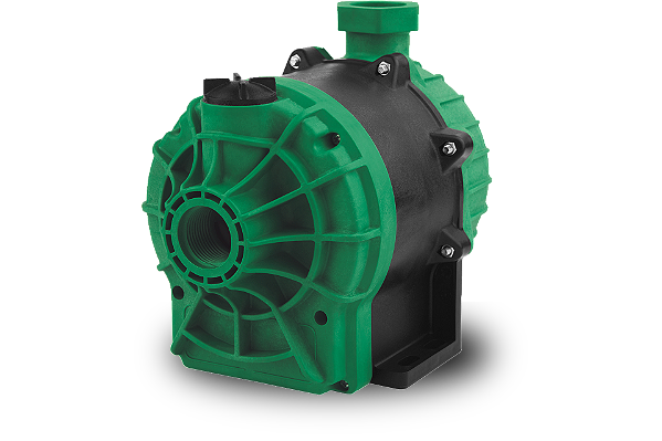 Bomba Pressurizadora Syllent Verde 1/2 CV MB63E0022A
