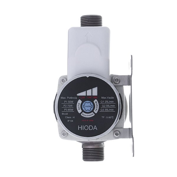 MINI PRESSURIZADOR FERRO HFP-IP 85W BIVOLT ASK-HIODA