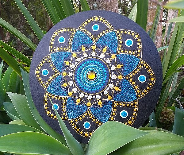Mandala Mundo 40cm