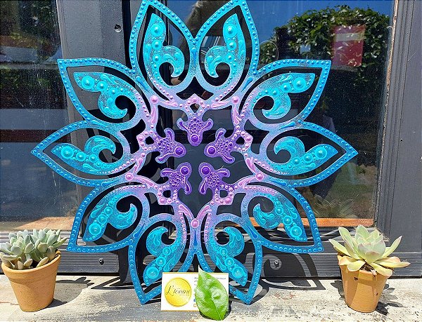 Mandala 40cm Spirit