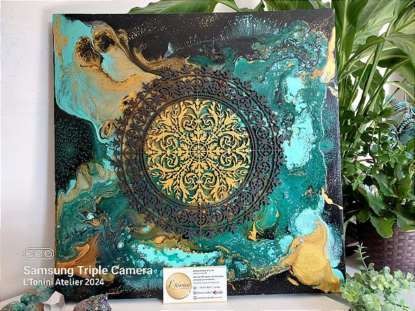 Painel Dream 50x50x3cm