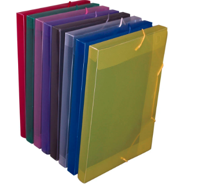 PASTA POLIPROPILENO ECONOMIC .20MM * ACP