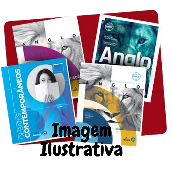 Kit Apostilas 3° ano Ensino Médio