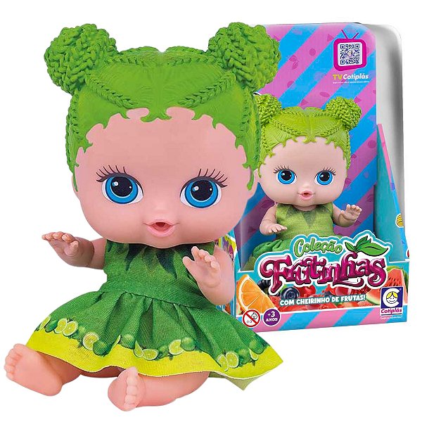 Coleção Frutinhas - Limão