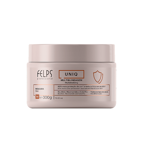 Felps Uniq 6 em 1 Máscara 300g