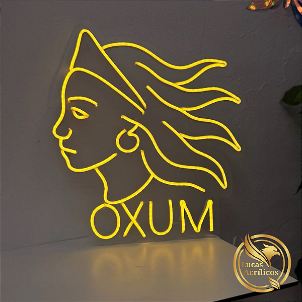 OXUM EM LED 38 X 41 CM