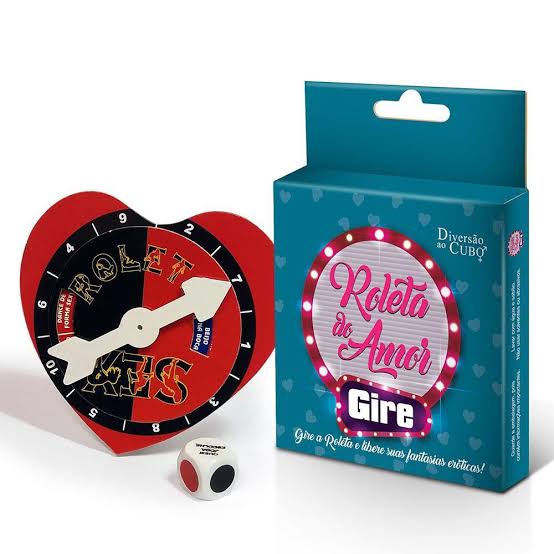 JOGO ROLETA DO AMOR