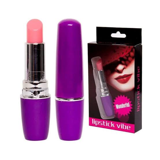 VIBRADOR FORMATO BATOM