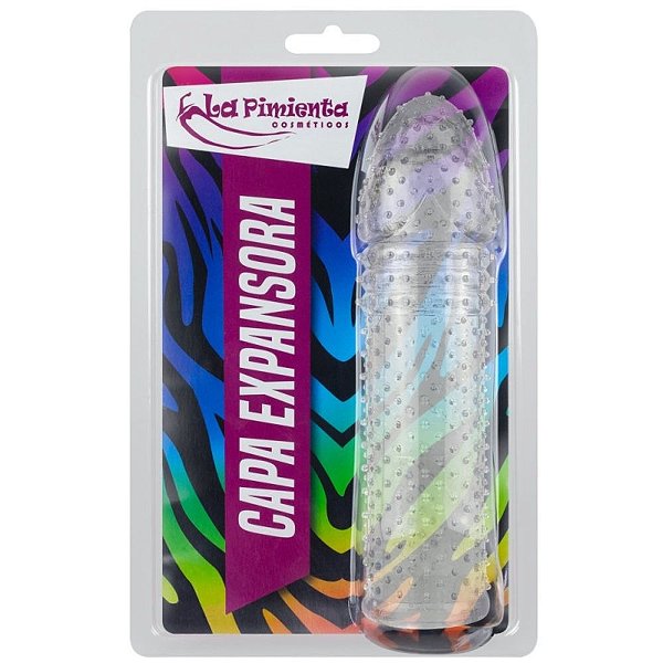 CAPA EXPANSORA TRANSPARENTE