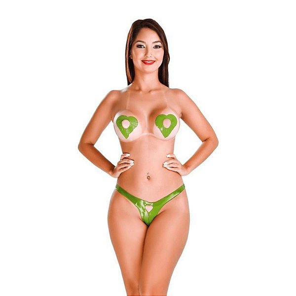 LINGERIE COMESTIVEL - MENTA