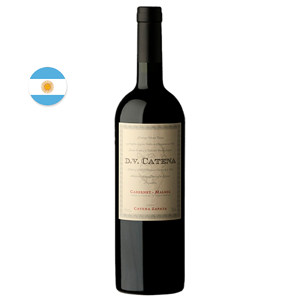 Vinho DV Catena Carbernet-Cabernet 2023 750ml