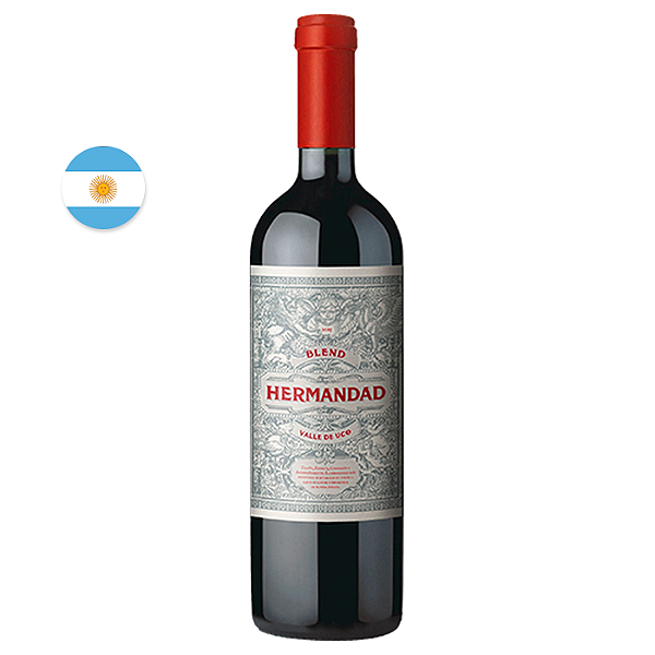 Vinho Hermandad Malbec 2021 750ml