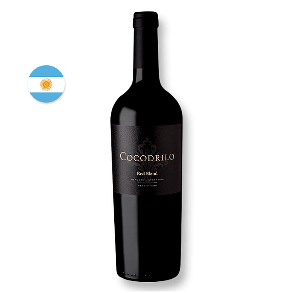 Vinho Cocodrilo Corte 2018 750ml