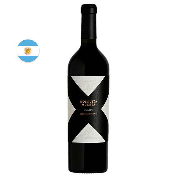 Vinho Mosquita Muerta Blend de Tintas 750ml