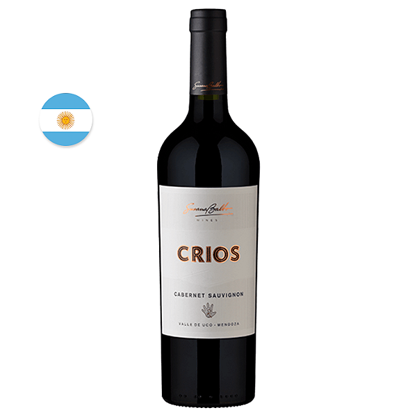 Vinho Susana Balbo Crios Cabernet Sauvignon 750ml