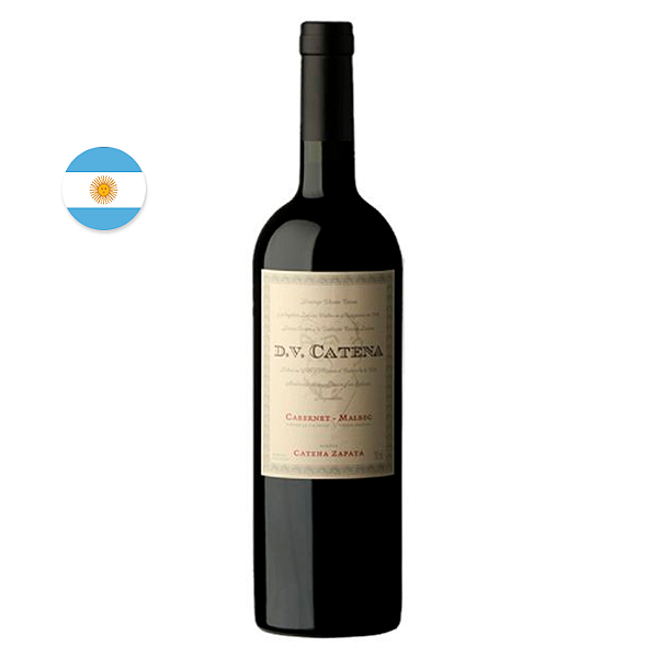 Vinho DV Catena Cabernet-Malbec 2023 750ml