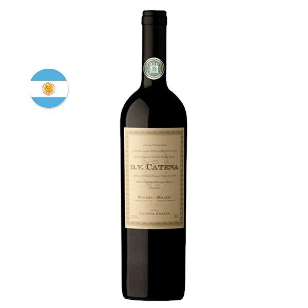 Vinho DV Catena Malbec-Malbec 2023 750ml