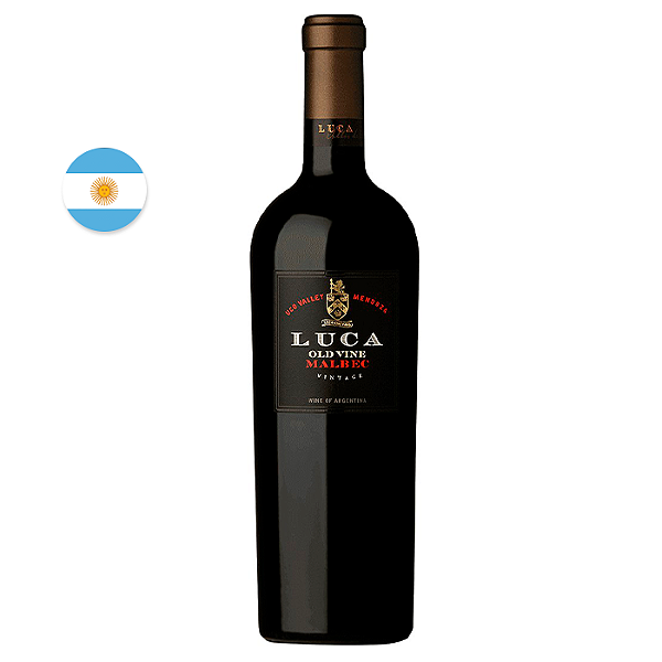Vinho Luca Old Vine Malbec Magnum 2021 1,5 Litros