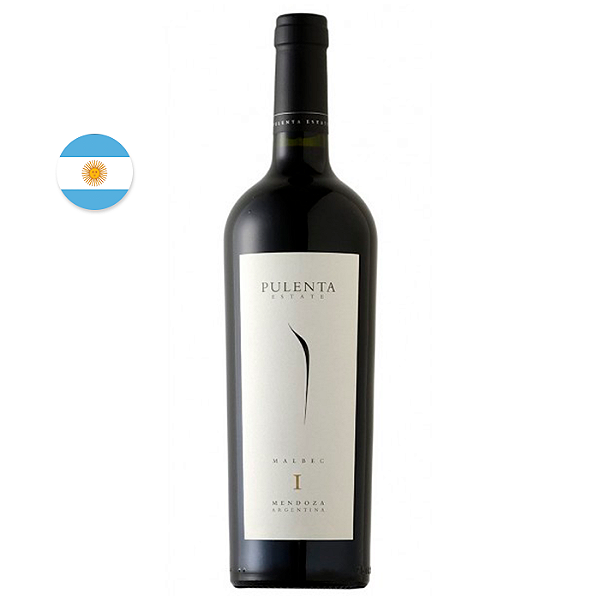 Vinho Pulenta Estate I Malbec 2021 750ml