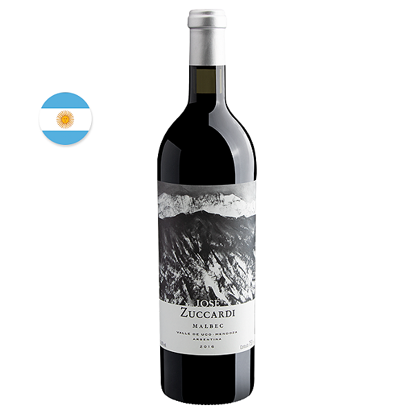 Vinho José Zuccardi Malbec 2014 750ml