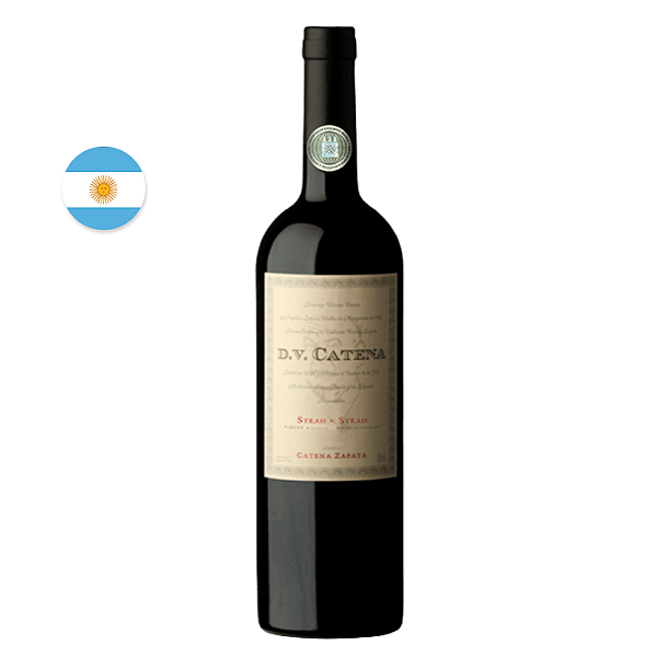 Vinho DV Catena Syrah 2022 750ml