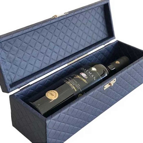 Caixa para Vinho Personalizada