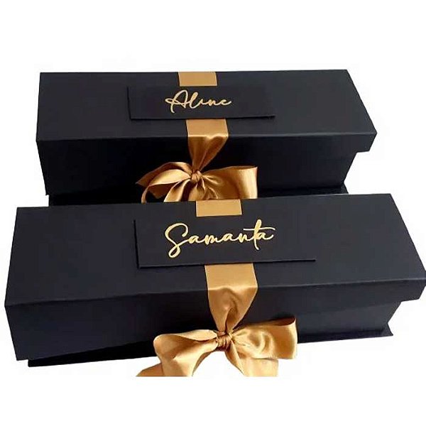 Caixa para Vinho Personalizada Cartonagem
