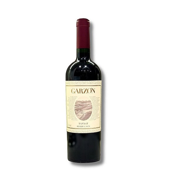 Vinho Garzón Reserva Tannat 2020 750ml