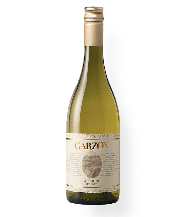 Vinho Garzón Reserva Albariño 2022 750ml