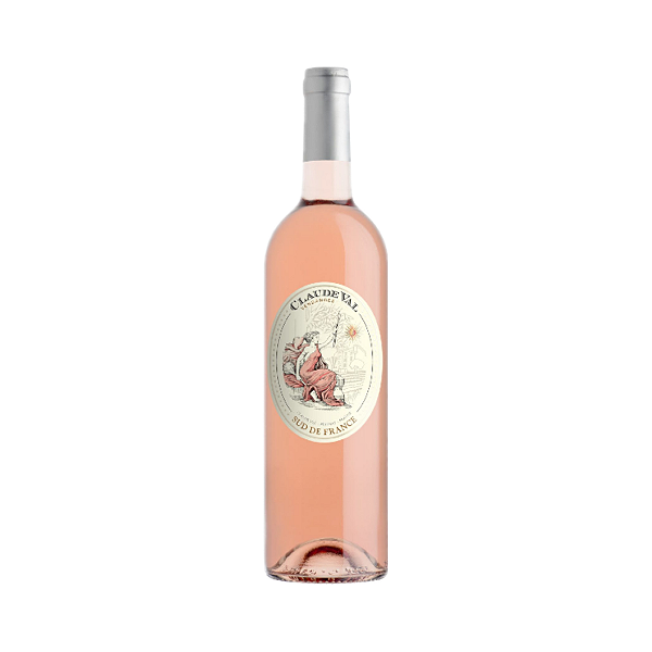 Vinho Paul Mas Claude Val Rosé 2022 750ml