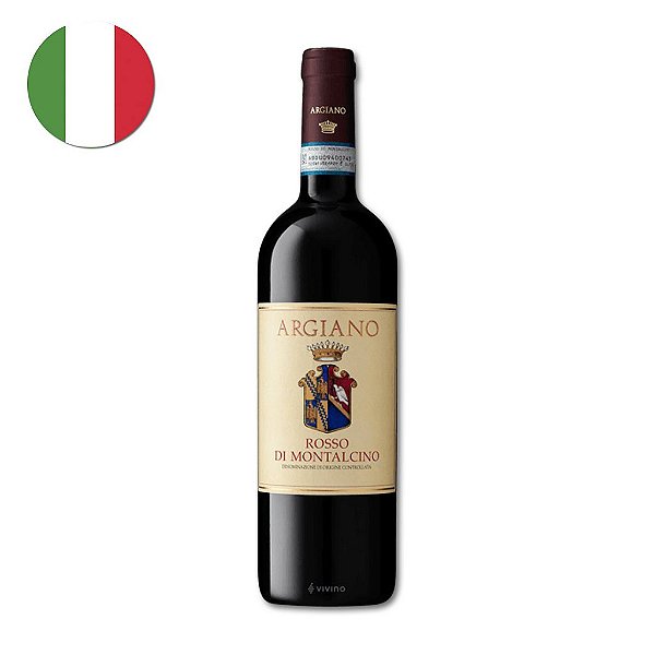 Vinho Argiano Rosso di Montalcino 2022 750ml