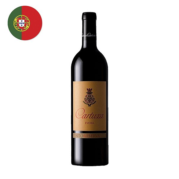 Vinho Cartuxa Reserva 2016 – Alentejo, Portugal 750ml