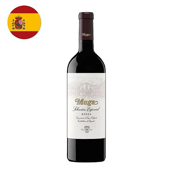 Vinho Muga Reserva Rioja 2019 – Haro, Espanha 750ml