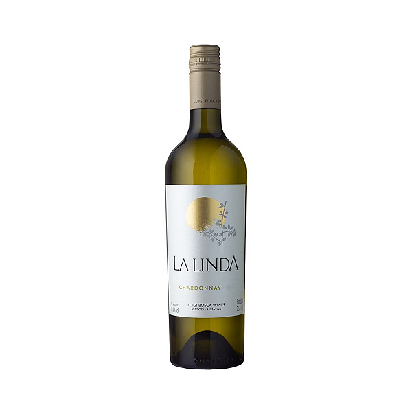 Vinho La Linda Chardonnay 2024 750ml