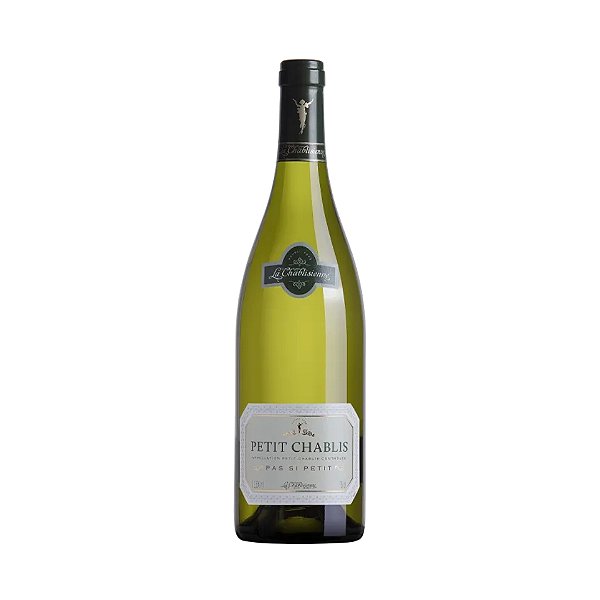 Vinho La Chablisienne Petit Chablis Pas Si Petit 2022 750ml