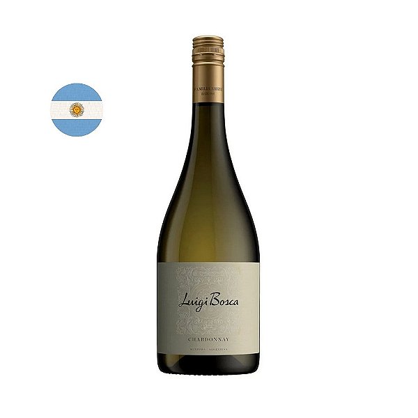 Vinho Luigi Bosca Chardonnay 2024 750ml