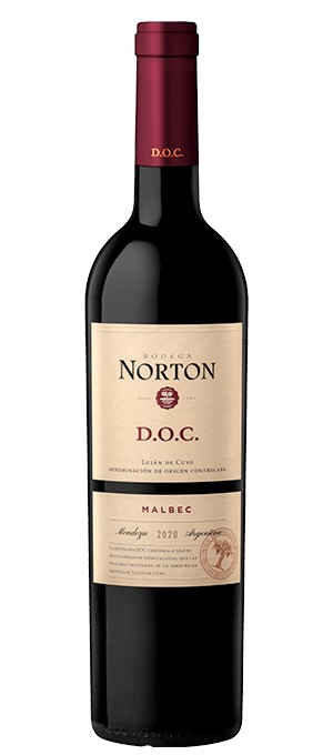 Vinho Norton D.O.C. Malbec 2023 750ml