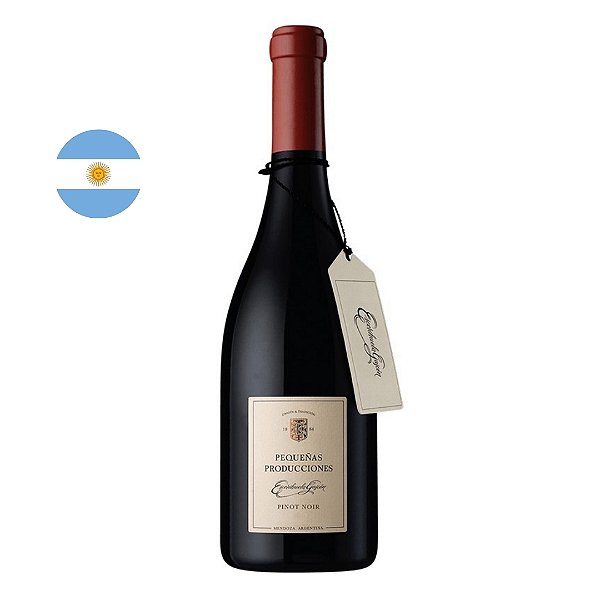 Vinho Escorihuela Pequeñas Producciones Pinot Noir 2022 750ml