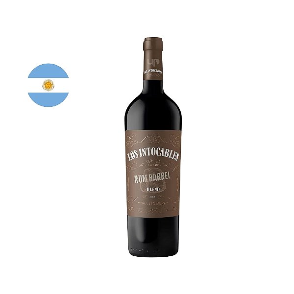 Vinho Los Intocables Blend 2024 750ml