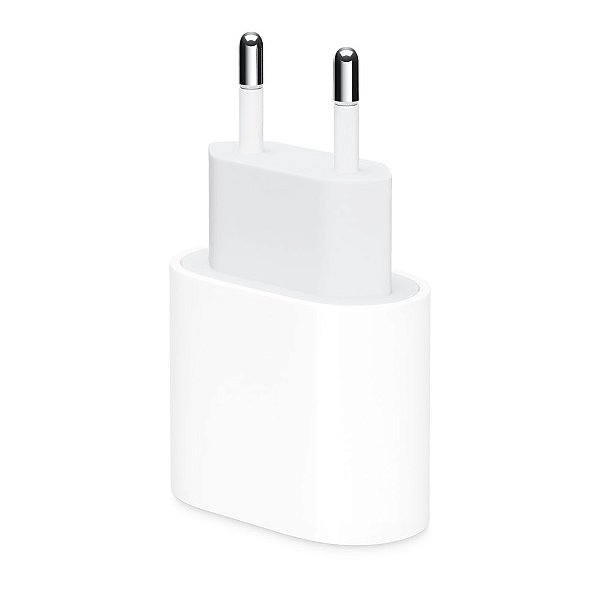 Fonte 20w Usb C Primeira Linha - Apple