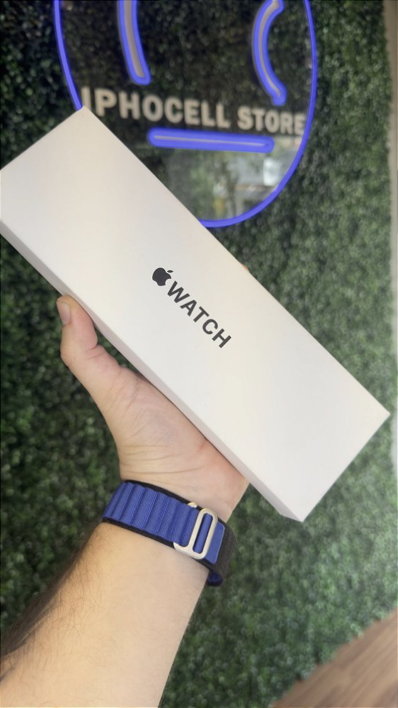 Apple Watch SE 2 Geração Lacrado